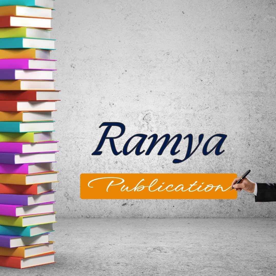Academic publishing services by Ramya Publication
